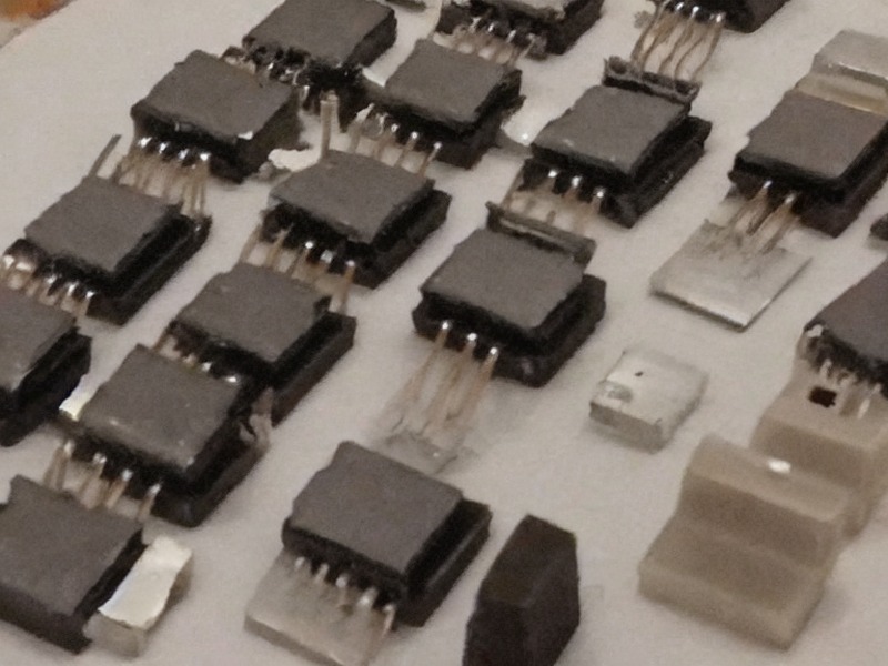 NAND Flash资源在工业控制中的选型资料 2