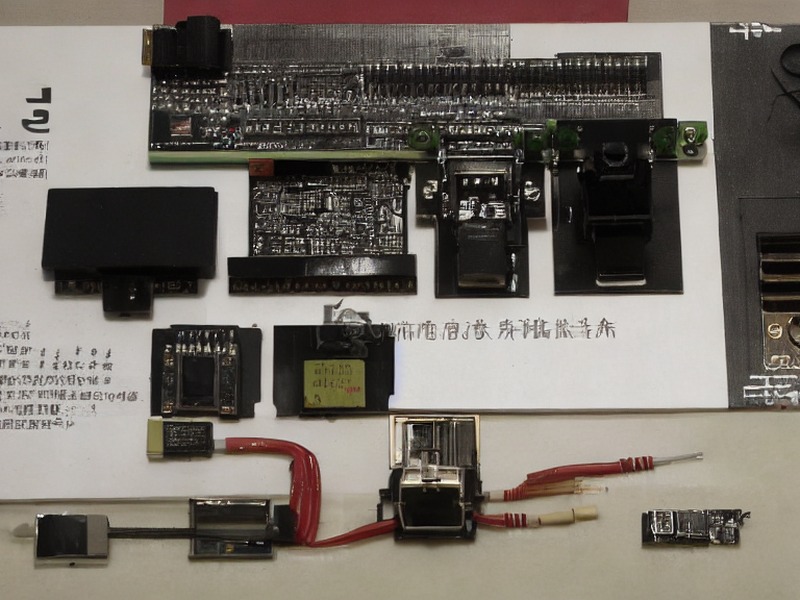 模拟前端分类选型 微控制器入口 1