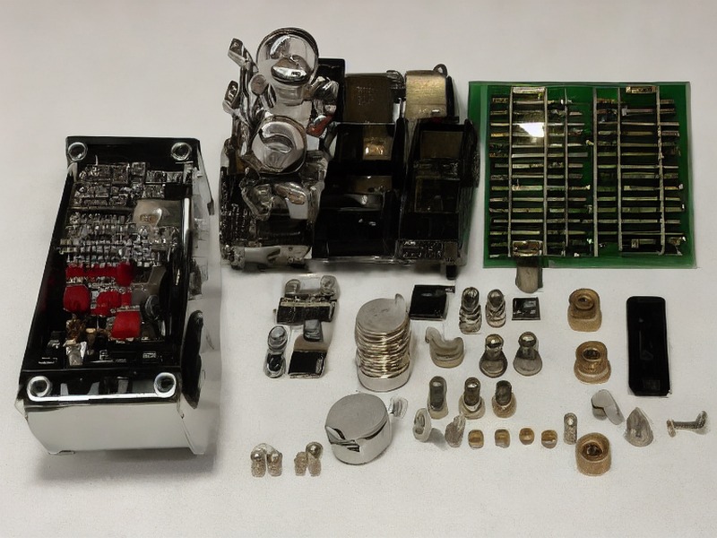 滤波器内容产品资料 1