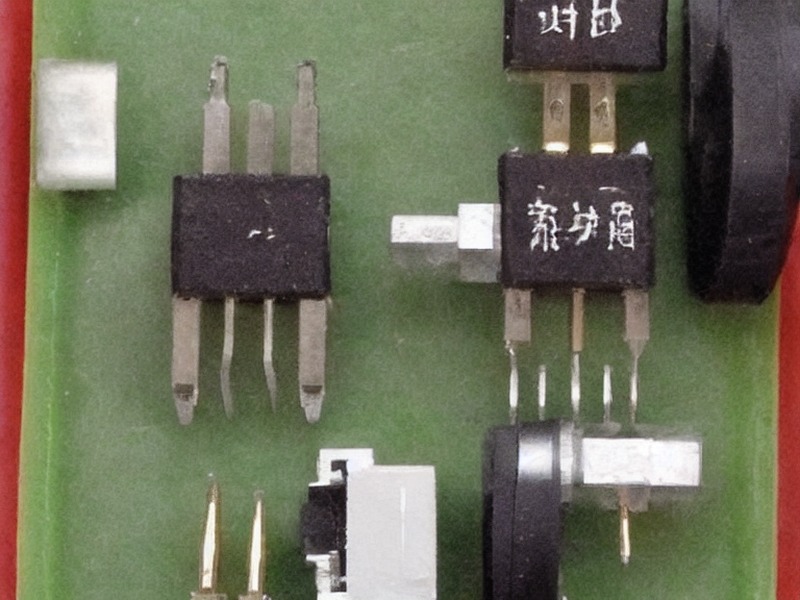 微控制器应用板对板连接应用说明