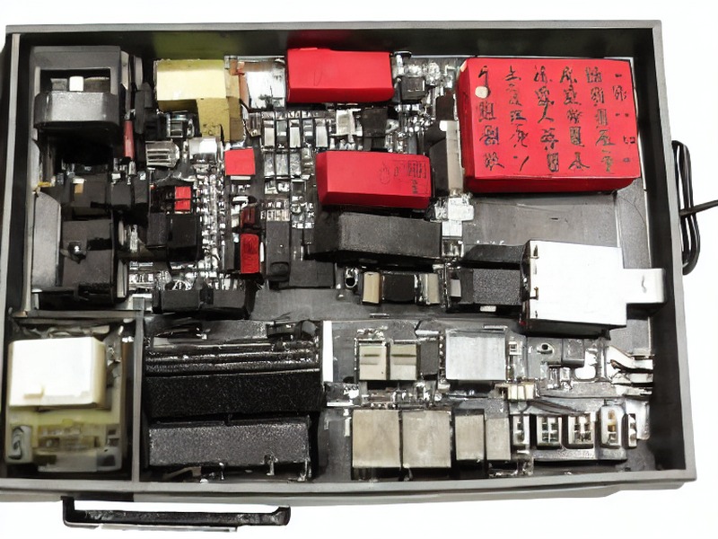 测试夹具总览应用说明 2
