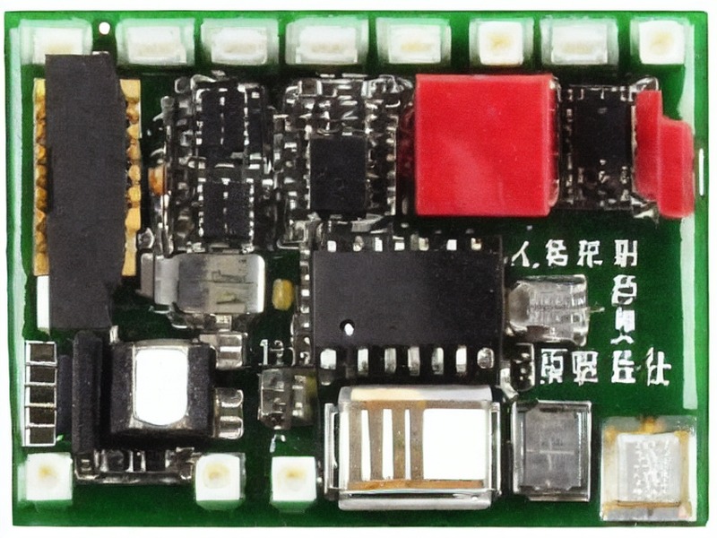 连接器应用相关产品 2