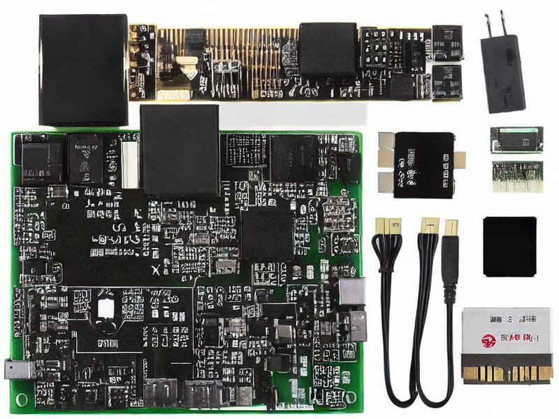 pg模拟器 NAND Flash导航选型 2