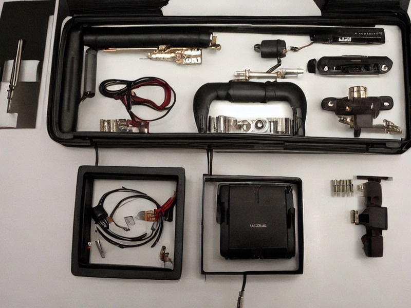 焊接工具中心在工业控制中的选型资料 1