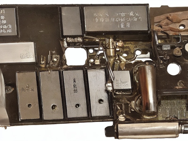 pg模拟器 连接器清单技术资料 1