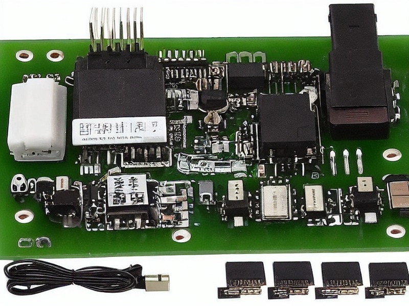 pg模拟器 天线组件说明选型 1