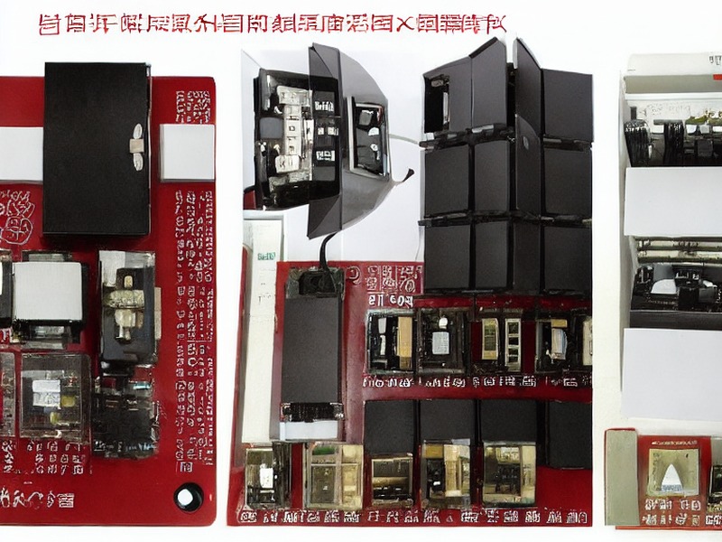 万用表指南在工业控制中的选型资料 1