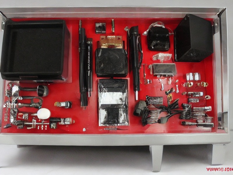 晶振选型项目资料 1