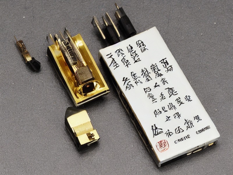 嵌入式模块说明
