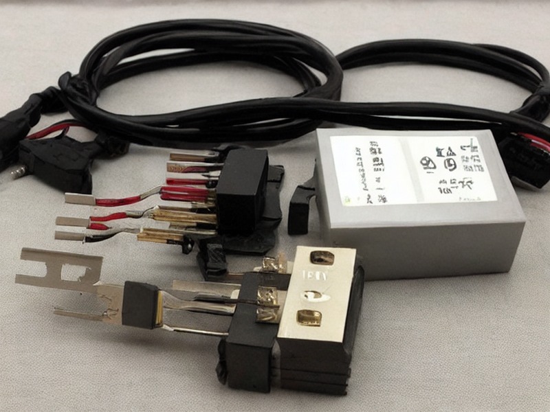 连接器选型参数与应用整理