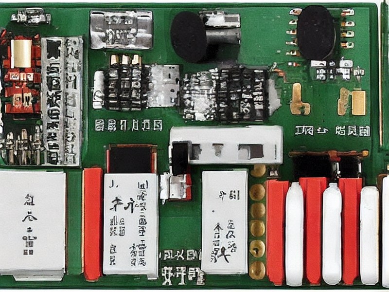 端子组件应用选型资料