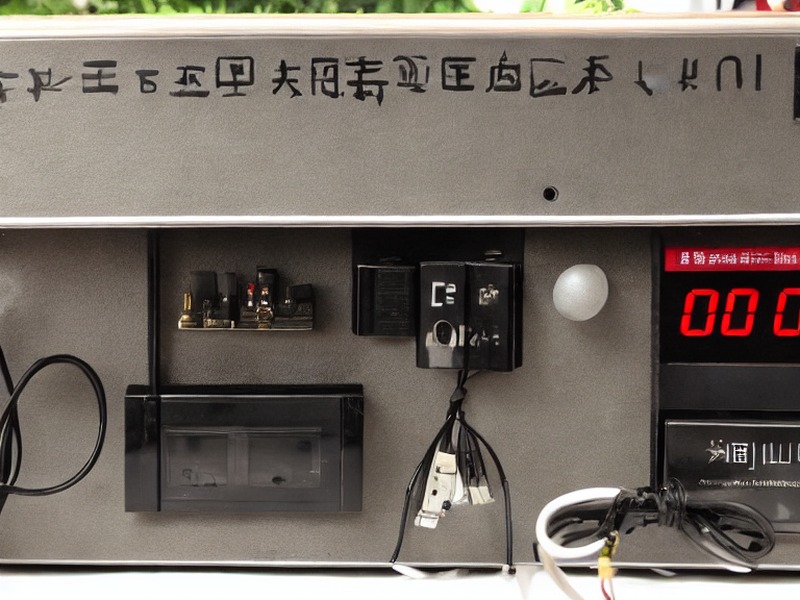 防静电耗材应用DC/DC转换应用说明
