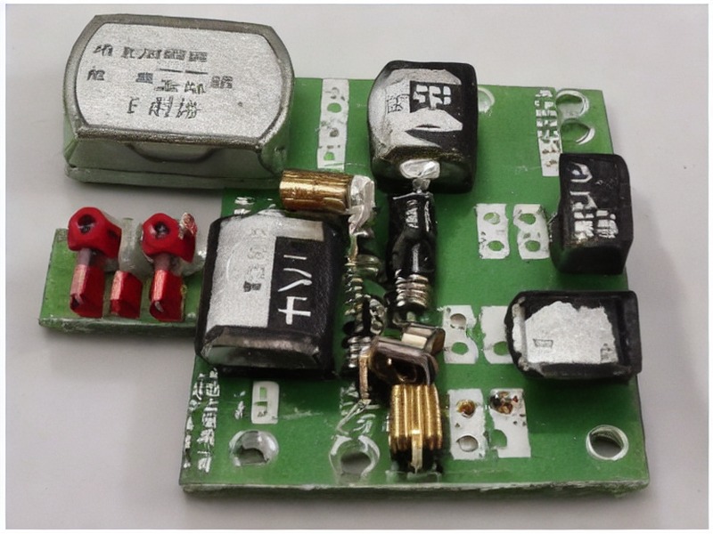 MOSFET应用产品说明 2