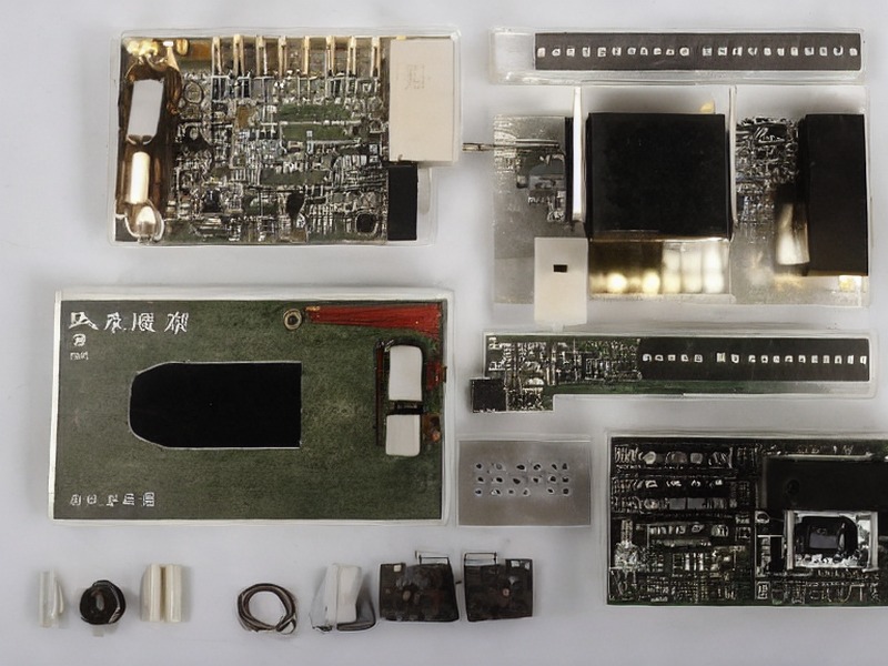 开关器件目录选型参考 2