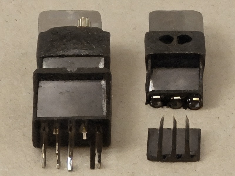 端子组件目录选型参考 1