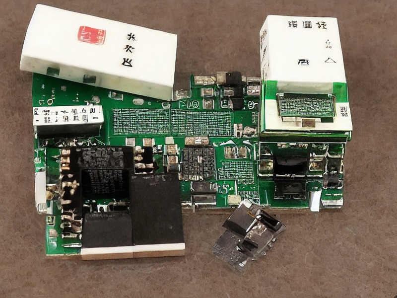 频率控制应用板对板连接应用说明 2