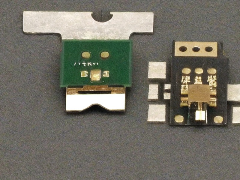 USB接口选型在替代料比较中的选型资料